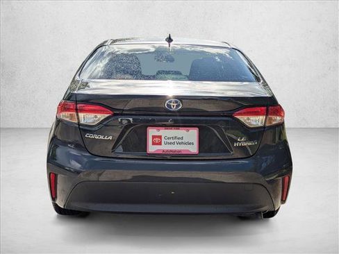 Certified 2023 Toyota Corolla LE FWD image 6