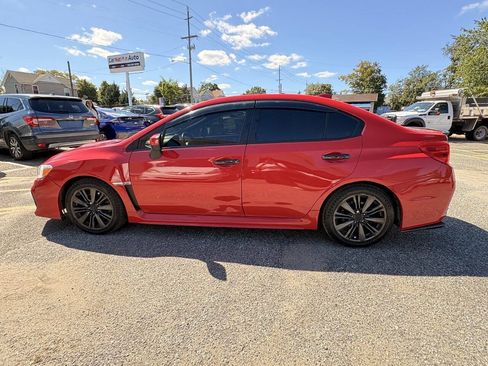 Used 2018 Subaru WRX AWD/4WD image 12