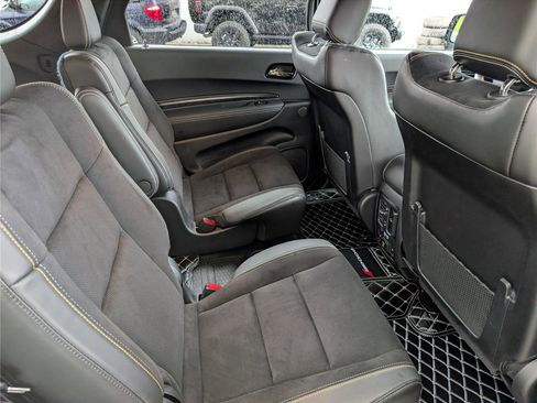 Used 2024 Dodge Durango SRT AWD/4WD image 9