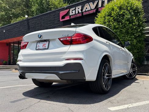 Used 2016 BMW X4 xDrive28i AWD/4WD image 13
