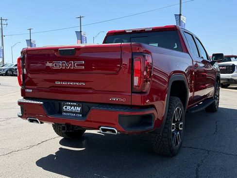 Used 2026 GMC Sierra 1500 AT4 w/ AT4 Premium Package AWD/4WD image 8