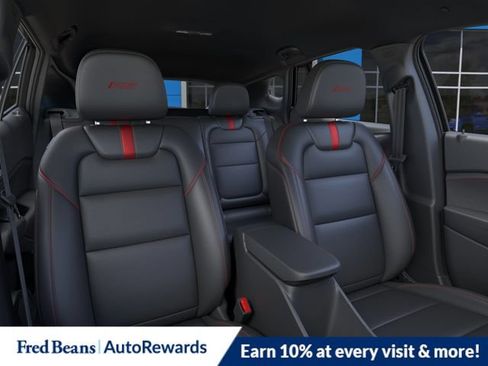New 2026 Chevrolet Trax RS w/ Driver Confidence Package FWD image 20