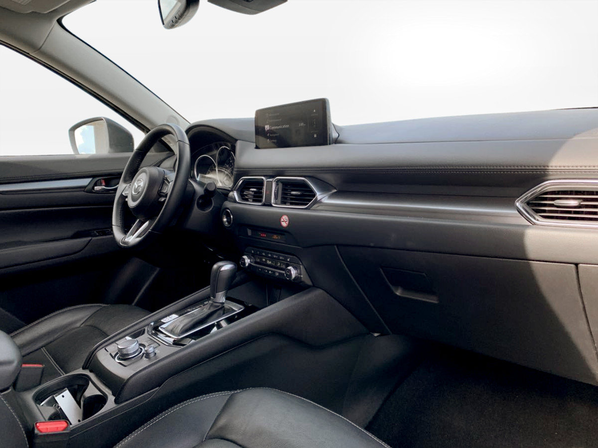Used 2025 MAZDA CX-5 AWD 2.5 S w/ Preferred Package image 19