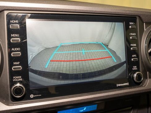 Certified 2021 Toyota Tacoma TRD Off-Road w/ Technology Package image 12