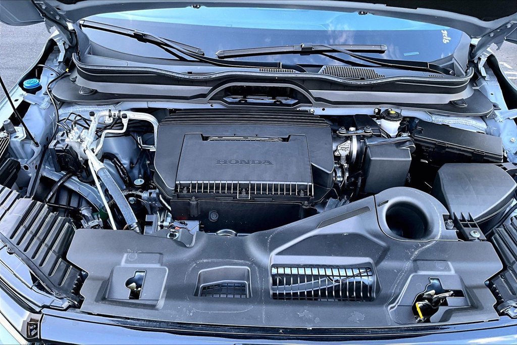 Certified 2025 Honda Pilot TrailSport image 22