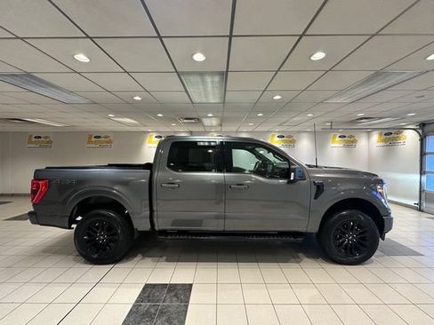 Used 2023 Ford F150 XLT w/ Equipment Group 302A High AWD/4WD image 3