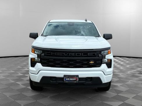 New 2026 Chevrolet Silverado 1500 Custom AWD/4WD image 8