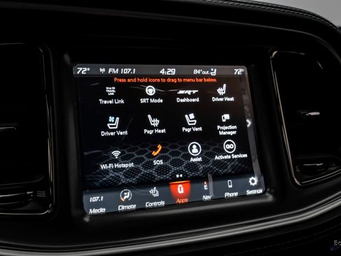 Used 2022 Dodge Challenger SRT Hellcat image 53