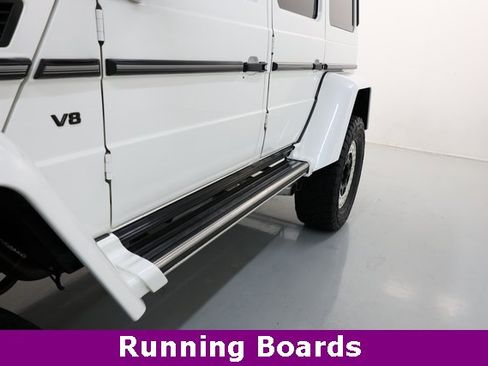 Used 2018 Mercedes-Benz G 550 Squared image 35