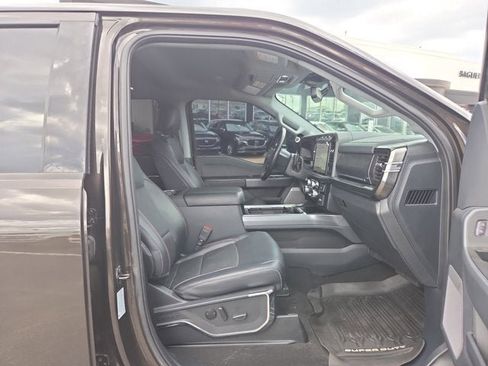 Used 2024 Ford F350 Lariat w/ Lariat Ultimate Package image 15