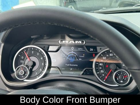 Certified 2026 RAM 1500 Big Horn RWD image 21