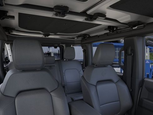 New 2026 Ford Bronco Badlands AWD/4WD image 12