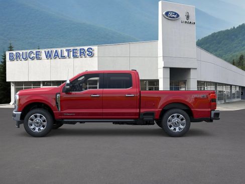 New 2026 Ford F350 Lariat w/ Chrome Package AWD/4WD image 21