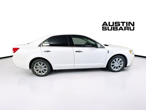 Used 2011 Lincoln MKZ w/ 102A Rapid Spec Order Code FWD image 8