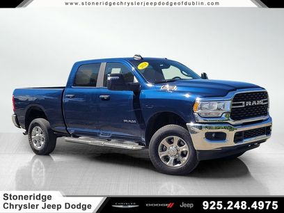 Used 2024 RAM 2500 Big Horn w/ Bed Utility Group