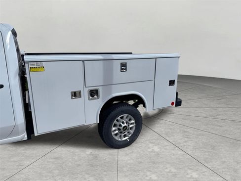New 2026 Chevrolet Silverado 2500 W/T w/ WT Convenience Package AWD/4WD image 6