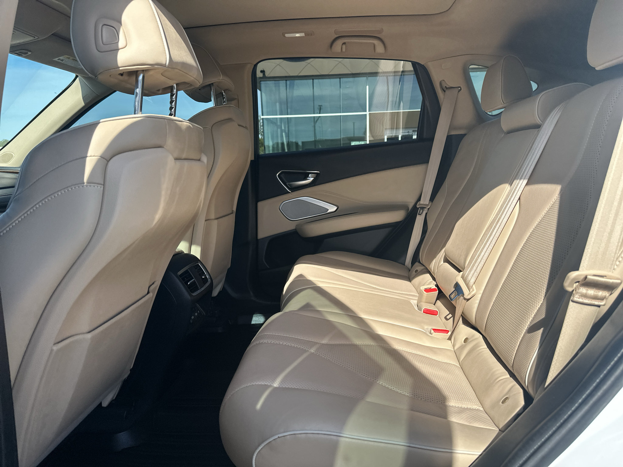 Used 2021 Acura RDX w/ Advance Package AWD/4WD image 18