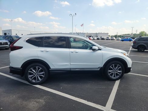 Used 2020 Honda CR-V Touring image 7