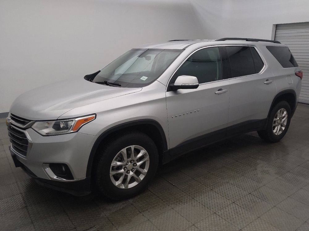 Used 2021 Chevrolet Traverse LT AWD/4WD image 2