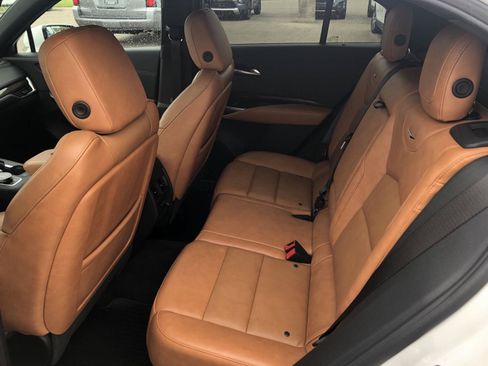 Used 2023 Cadillac XT4 Premium Luxury AWD/4WD image 14