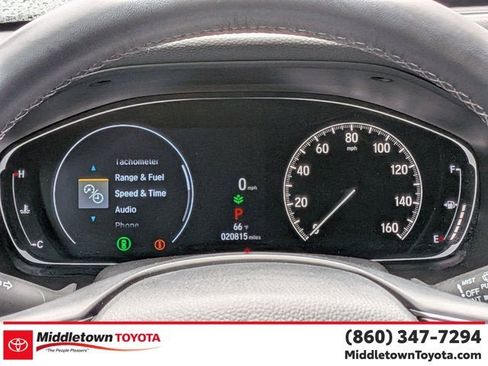 Used 2022 Honda Accord EX-L image 21