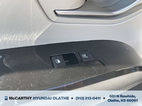 Certified 2025 Hyundai Tucson Limited FWD image 26