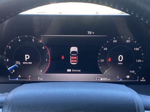 New 2026 Nissan Armada SV image 33