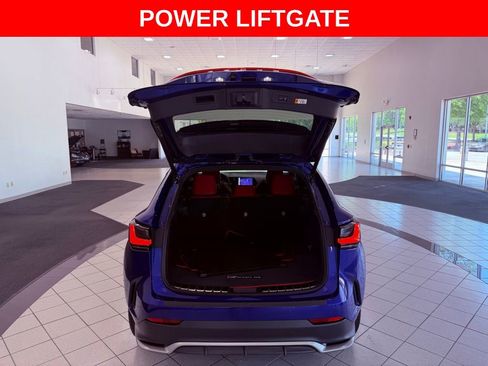 Used 2025 Lexus NX 350 F Sport w/ Accessory Package (Z1) AWD/4WD image 7
