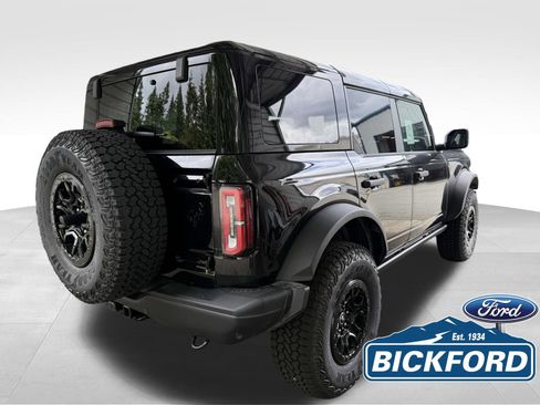New 2026 Ford Bronco Badlands AWD/4WD image 5