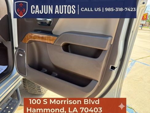 Used 2018 GMC Sierra 1500 SLT w/ Texas SLT Premium Package AWD/4WD image 37