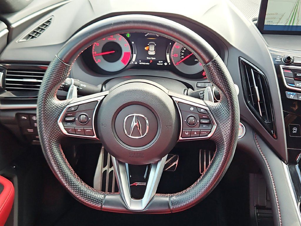 Used 2023 Acura RDX w/ Advance Package FWD image 22