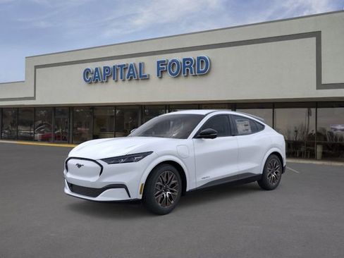 New 2025 Ford Mustang Mach-E Premium RWD image 1