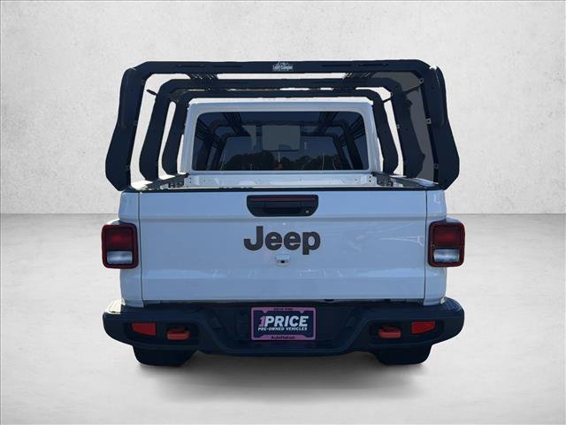 Used 2023 Jeep Gladiator Mojave AWD/4WD image 7