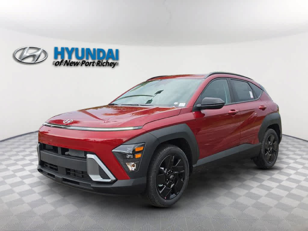 New 2027 Hyundai Kona SEL Sport FWD image 1