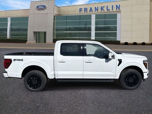 New 2026 Ford F150 Lariat w/ Equipment Group 501A Mid image 8