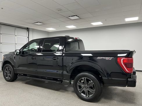 Used 2023 Ford F150 XLT w/ Equipment Group 302A High image 8