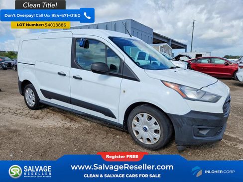 Used 2020 Ford Transit Connect XL FWD image 5