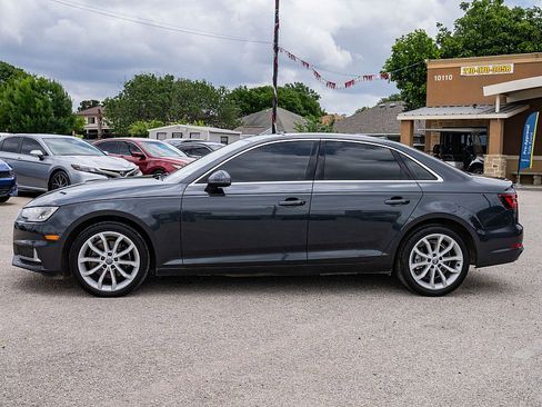 Used 2019 Audi A4 2.0T Premium w/ Convenience Package FWD image 8