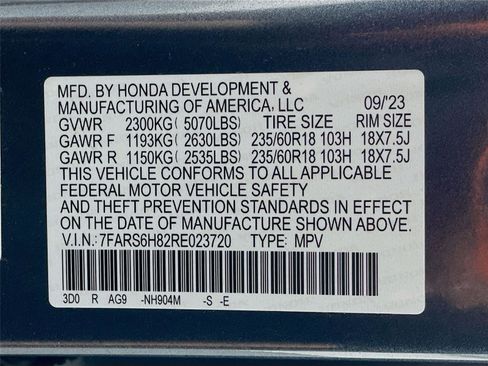Used 2024 Honda CR-V Sport-L image 35