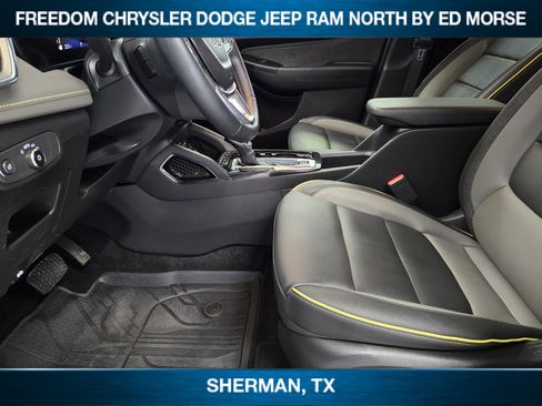 Used 2025 Chevrolet TrailBlazer ACTIV w/ Convenience Package image 8