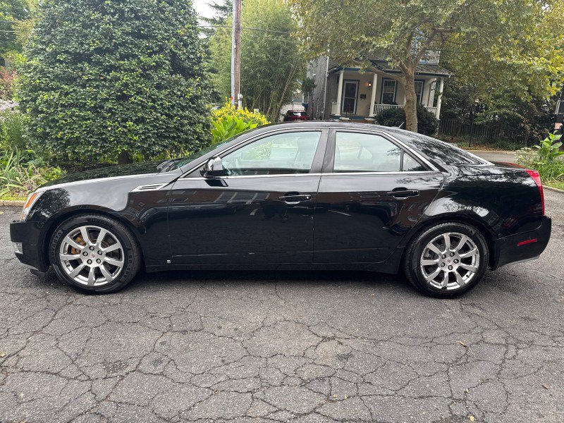 Used 2008 Cadillac CTS 3.6 w/ Luxury Level Two Package AWD/4WD image 7