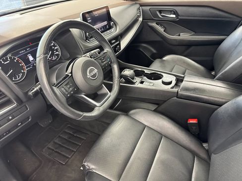 Used 2023 Nissan Rogue SV w/ SV Premium Package AWD/4WD image 9