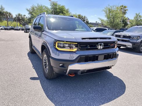 New 2026 Honda Passport TrailSport image 8