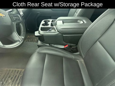 Used 2024 Chevrolet Silverado 2500 LT w/ Convenience Package image 8