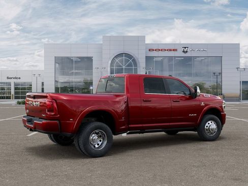 New 2026 RAM 3500 Longhorn AWD/4WD image 4