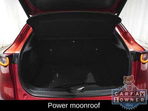 Used 2023 MAZDA CX-30 AWD 2.5 S w/ Premium Package image 7