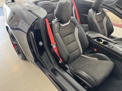 Used 2023 Chevrolet Camaro LT w/ Redline Edition RWD image 12