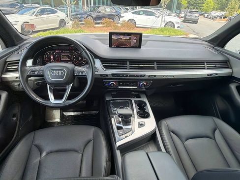 Used 2018 Audi Q7 2.0T Premium Plus w/ Premium Plus Package AWD/4WD image 24