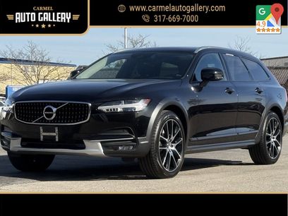 Used 2020 Volvo V90 T6 Cross Country w/ Protection Package Premier