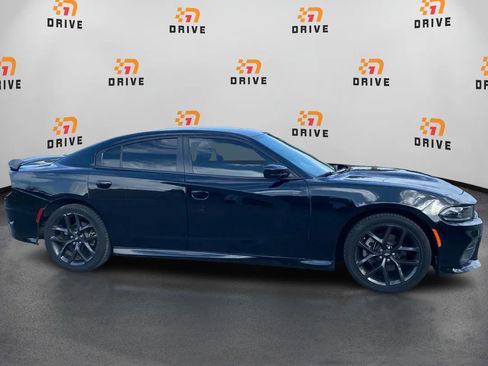 Used 2023 Dodge Charger R/T w/ Plus Group RWD image 6